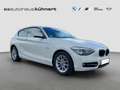 BMW 116 i 3-Türer +nur an Händler/Export+ Blanc - thumbnail 8