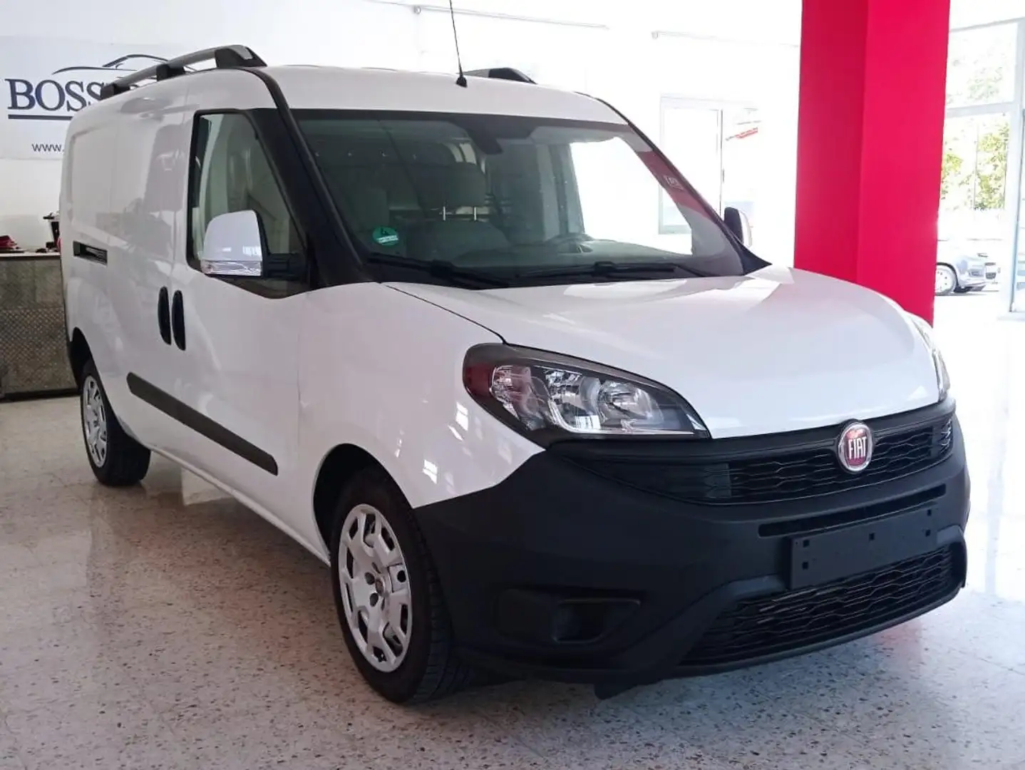 Fiat Doblo Doblo Maxi 1.6 mjt 3 POSTI IVA ESPOSTA*AZIENDALE Blanc - 1