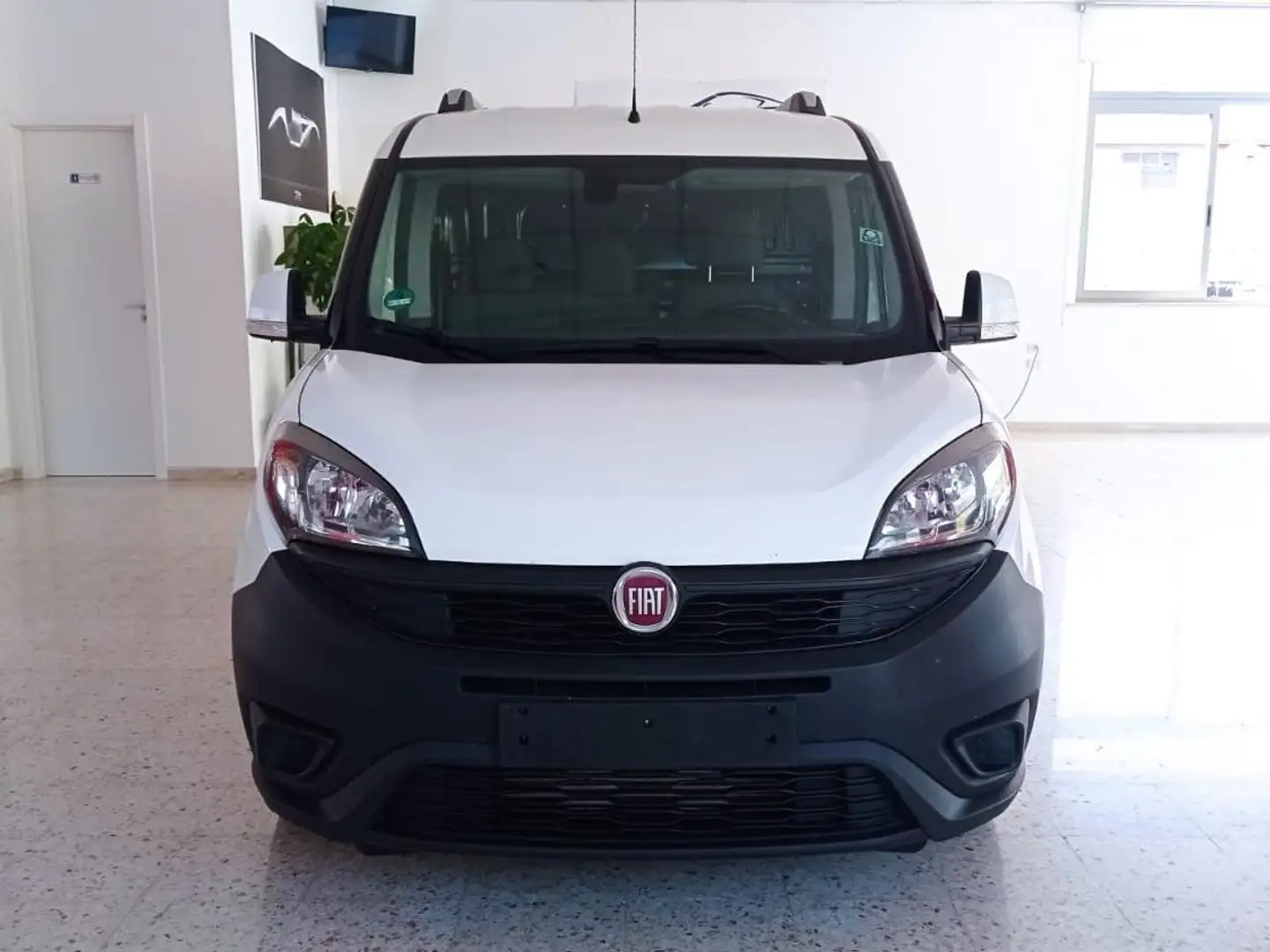 Fiat Doblo Doblo Maxi 1.6 mjt 3 POSTI IVA ESPOSTA*AZIENDALE Blanc - 2