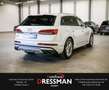 Audi SQ7 TDI MATRIX PANO STHZG AHK ACC 360° S-SITZE Blanc - thumbnail 5