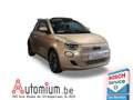 Fiat 500C e-500 Icon Prête à être immatriculée Mauve - thumbnail 1