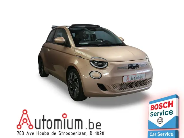 Fiat 500C e-500 Icon Prête à être immatriculée