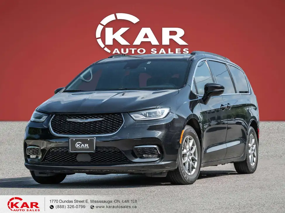 2022 Chrysler Pacifica
