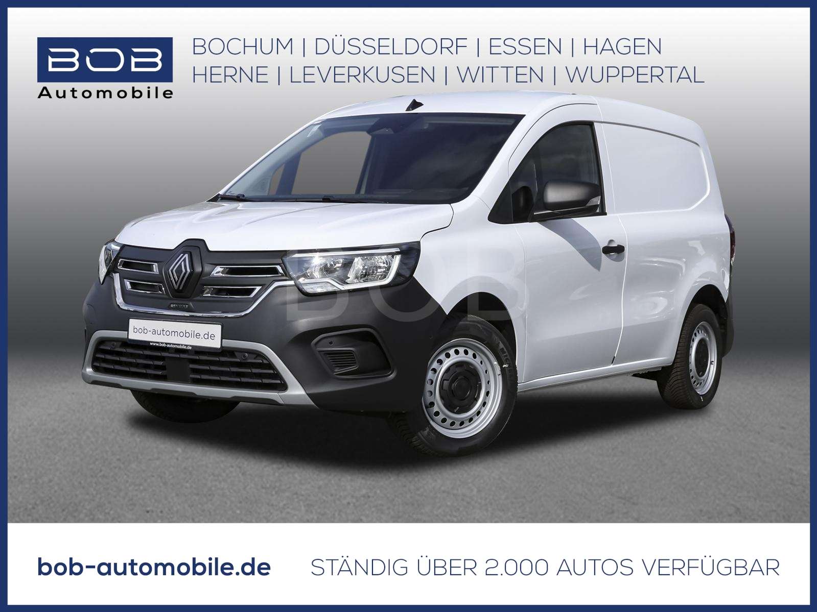 Renault Kangoo E-TECH