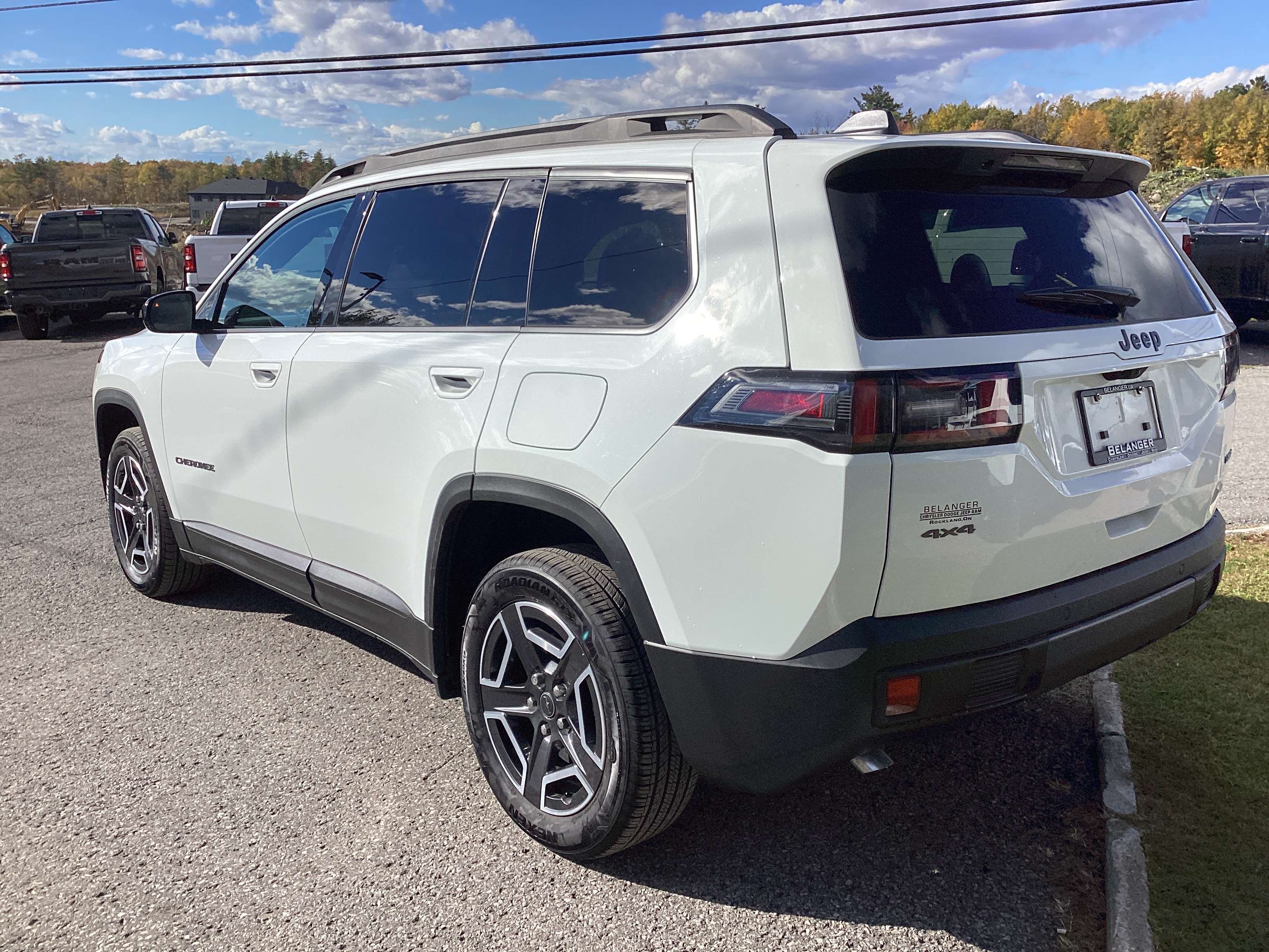 2026 Jeep Cherokee