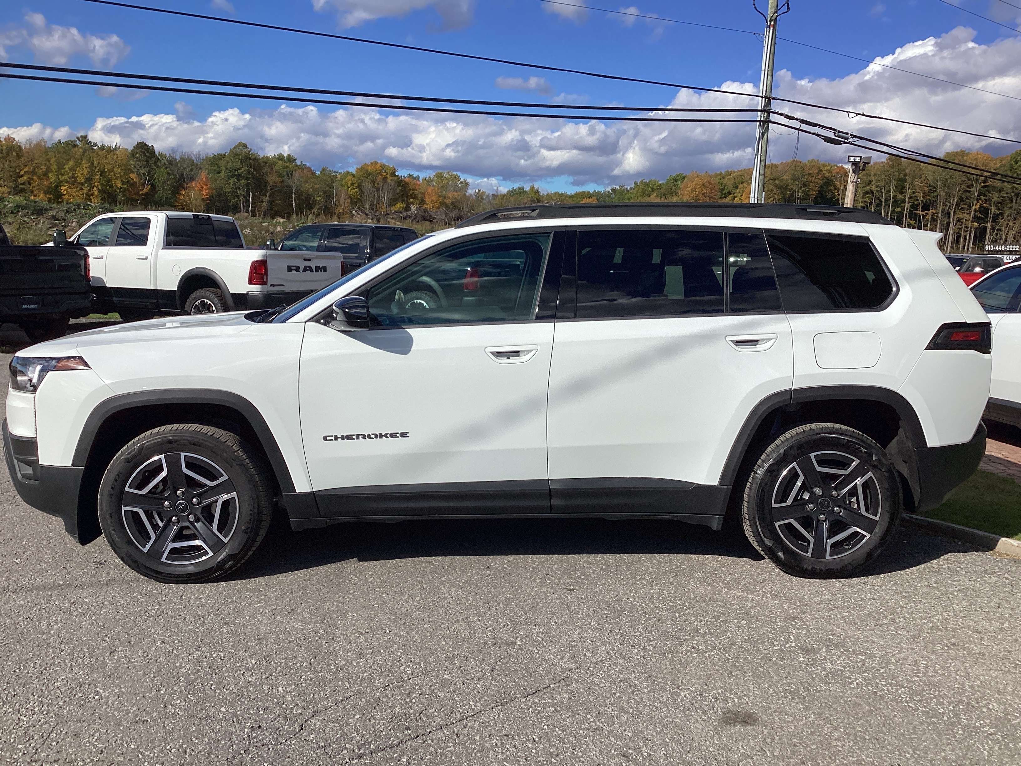 2026 Jeep Cherokee