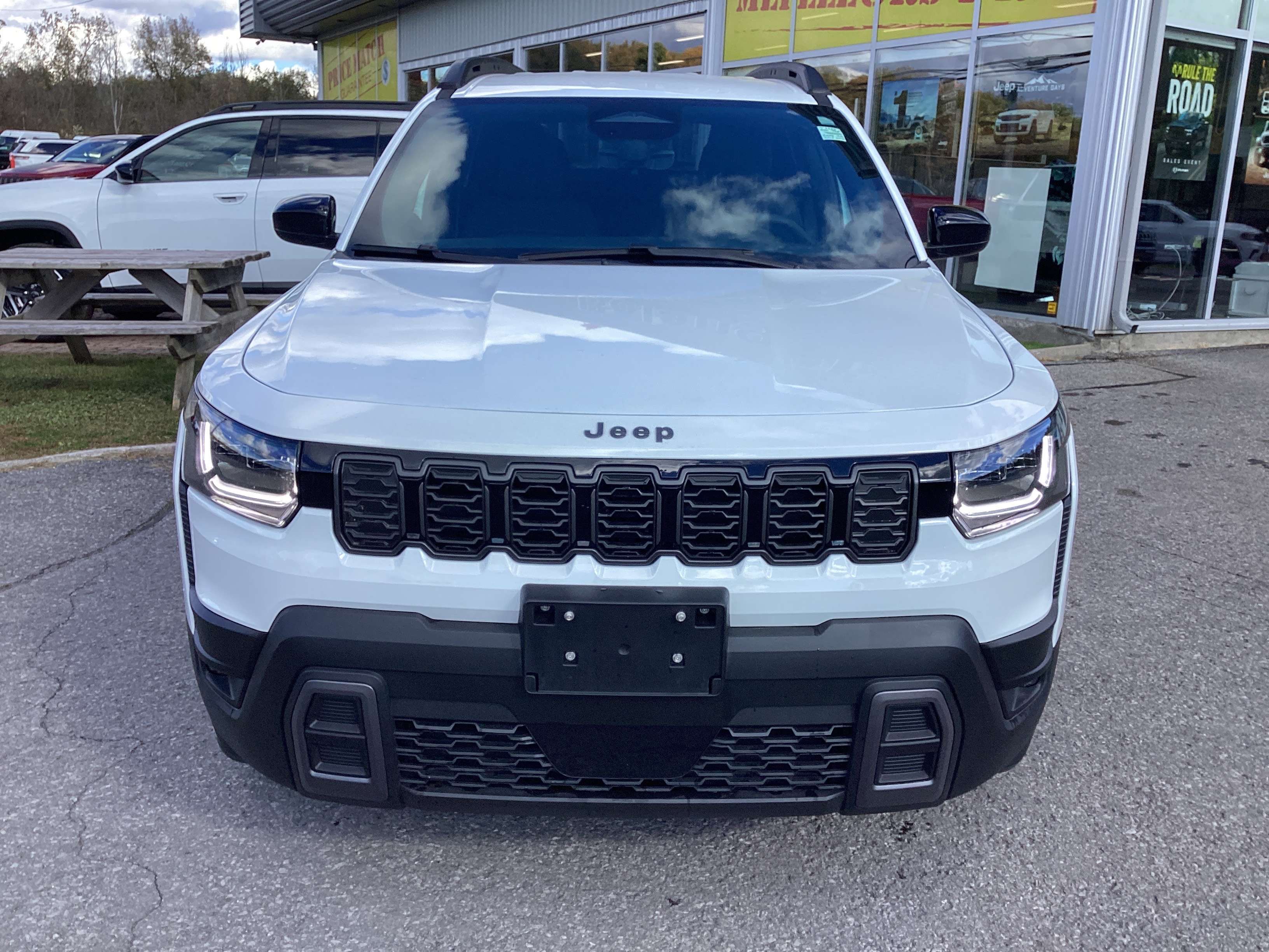 2026 Jeep Cherokee