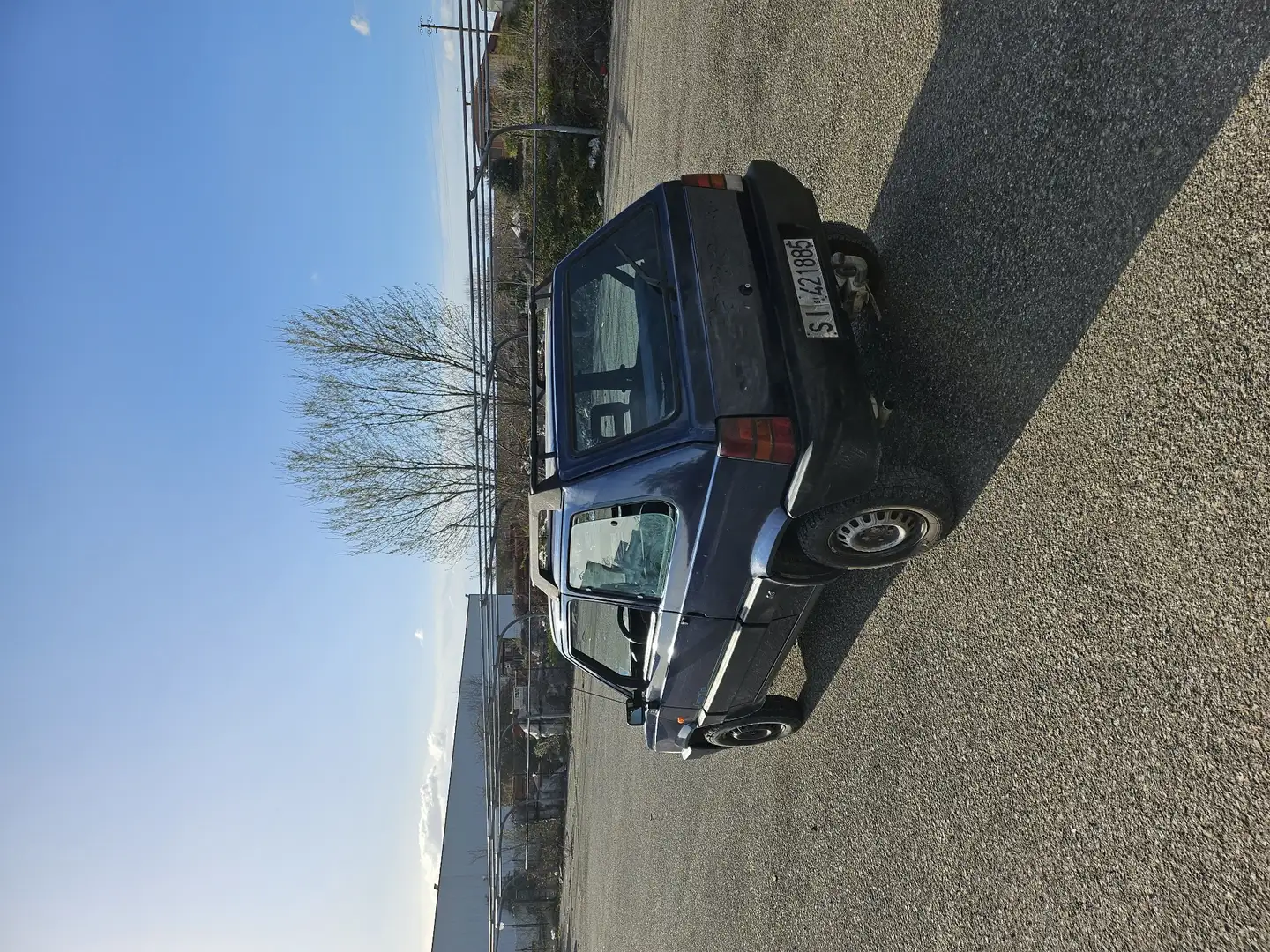 Fiat Panda 1.1 Country Club 4x4 cat. - 2