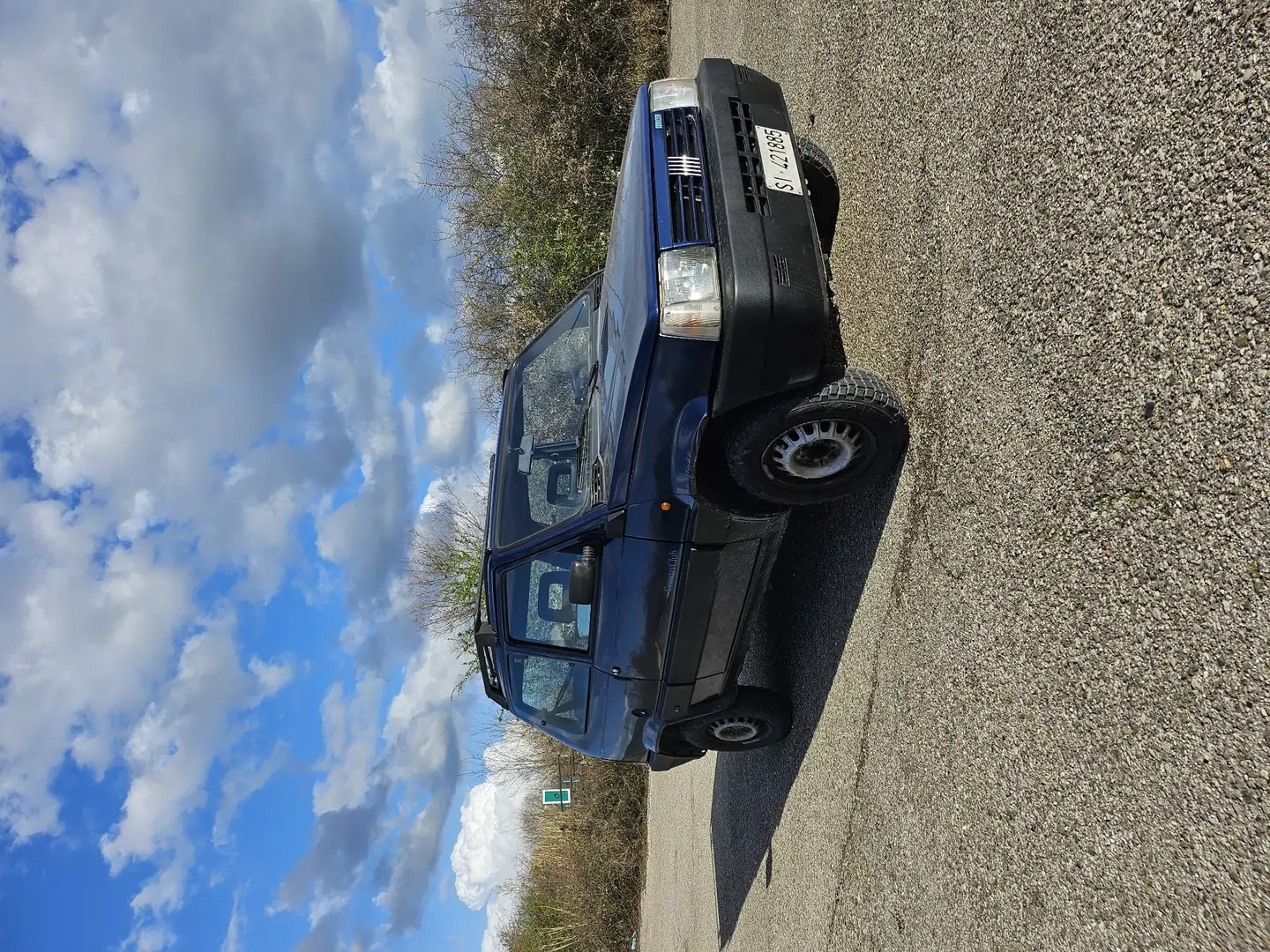 Fiat Panda 1.1 Country Club 4x4 cat. - 1