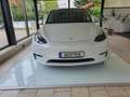 Tesla Model Y Performance Dual AWD, Öhlins Gewindefahrwerk... Blanc - thumbnail 2