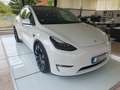 Tesla Model Y Performance Dual AWD, Öhlins Gewindefahrwerk... Blanc - thumbnail 6