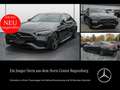 Mercedes-Benz C 300 4M Limo AMG+NIGHT+DISTRONIC+ENERGIZING-Pak Grijs - thumbnail 1