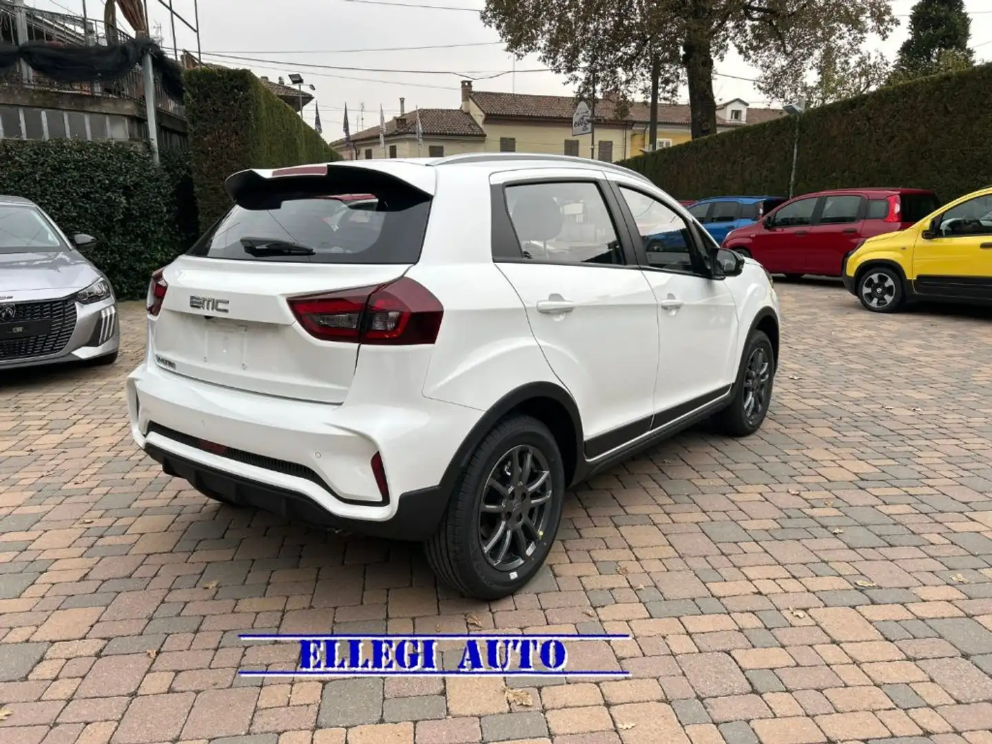 EMC QUATTRO PROMO FINANZIAMENTO 1.5 MT 103 CV KM O Bianco - 1