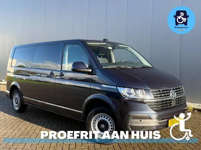 Volkswagen Transporter Caravelle 6.1 Rolstoelbus (2020) Deluxe