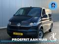 Volkswagen Transporter Caravelle 6.1 Rolstoelbus (2020) Deluxe Bleu - thumbnail 12