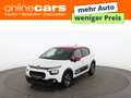 Citroen C3 1.2 PureTech 83 Shine LED TEMPOMAT KLIMA RADIO Weiß - thumbnail 1