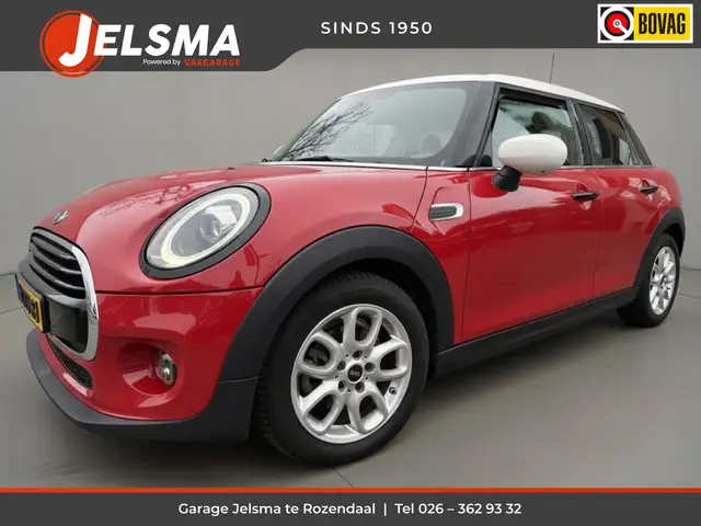 MINI Cooper Mini 1.5 136pk Clima | Navi | Led
