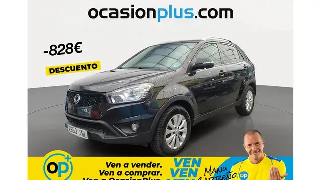 SsangYong Korando D22T Premium 4x2