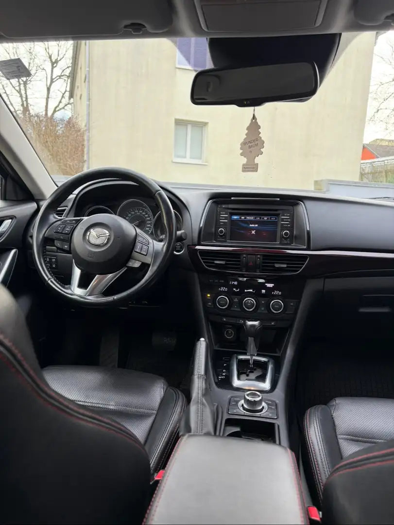 Mazda 6 2.2 SKYACTIV-D Aut. Sports-Line - 1