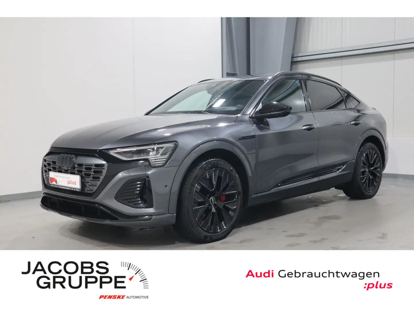 Audi Q8 Sportback 55 quattro S line B&O*Panorama*Head Grau - 1