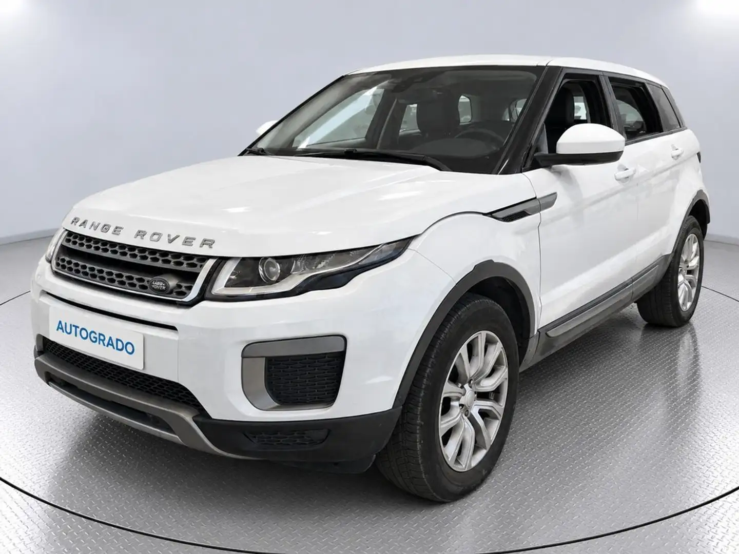 Land Rover Range Rover Evoque 2.0L TD4 Diesel 110kW (150CV) 4x4 SE Blanco - 1
