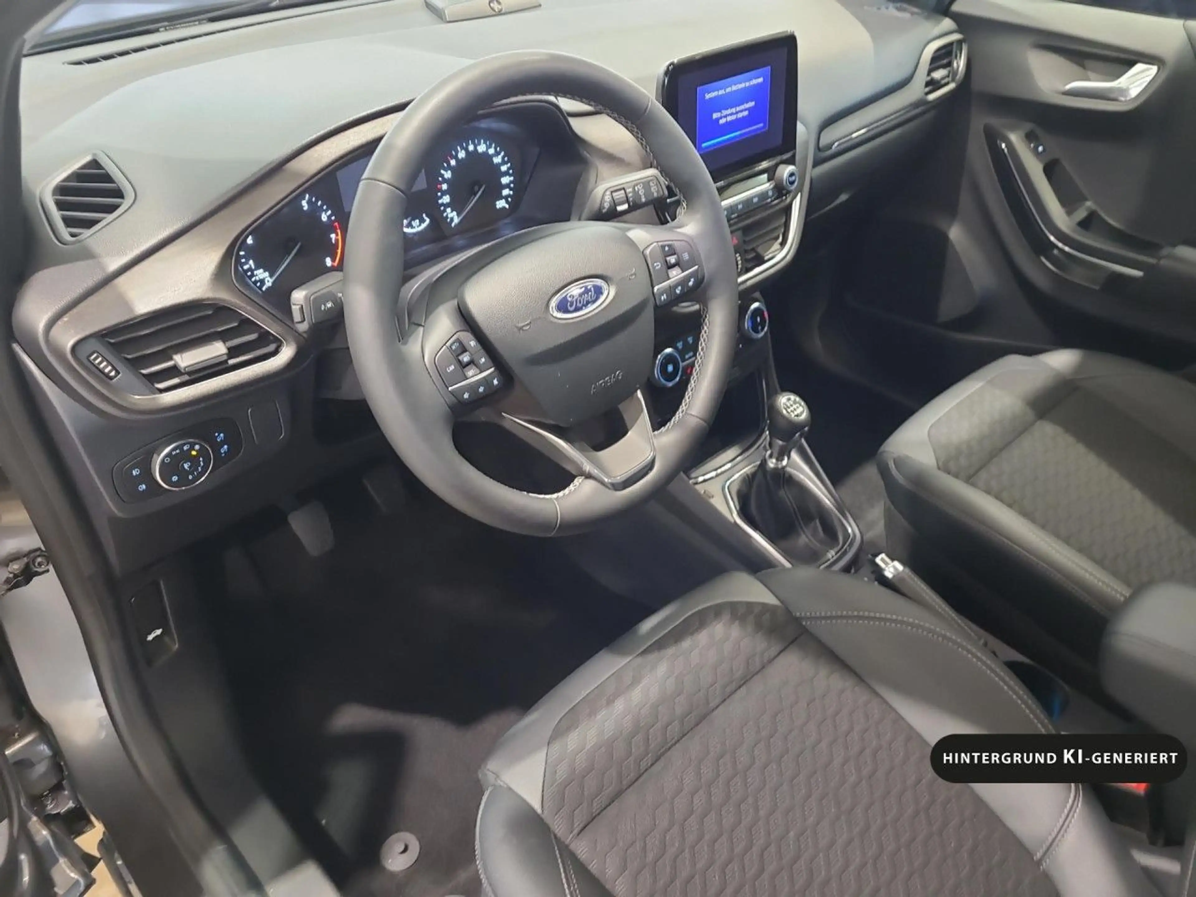Ford Puma Titanium X Rückfahrkamera Bluetooth Navi LED — photo 10