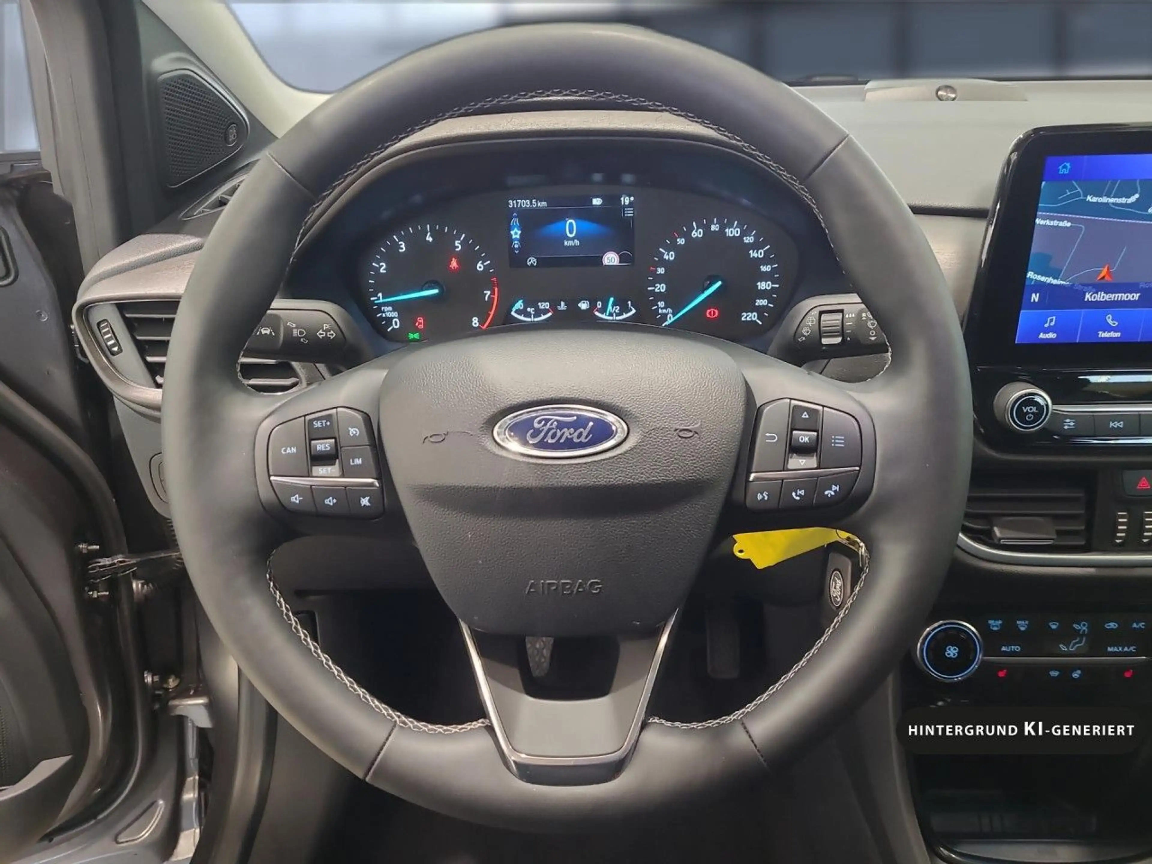 Ford Puma Titanium X Rückfahrkamera Bluetooth Navi LED — photo 15