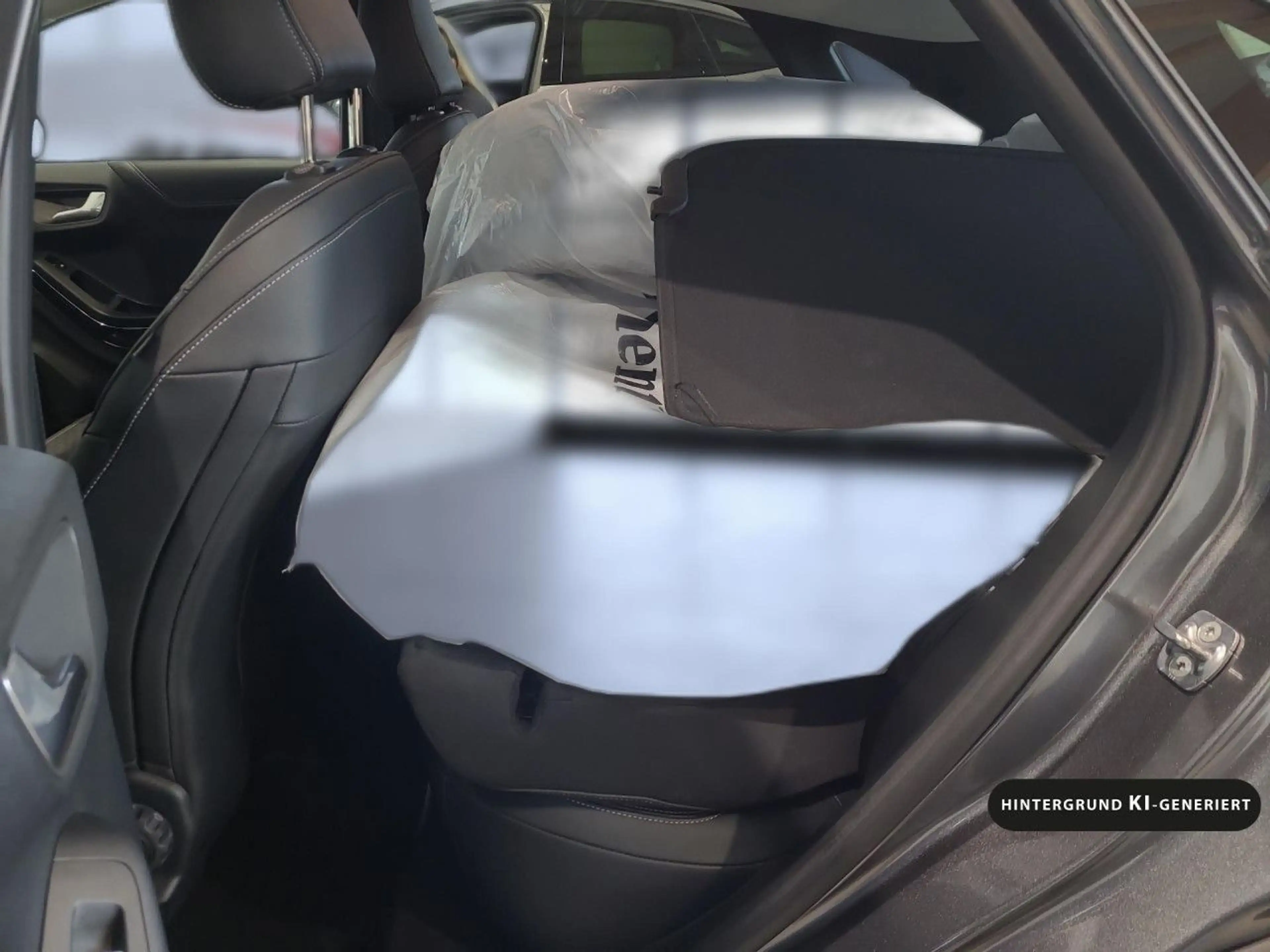 Ford Puma Titanium X Rückfahrkamera Bluetooth Navi LED — photo 14