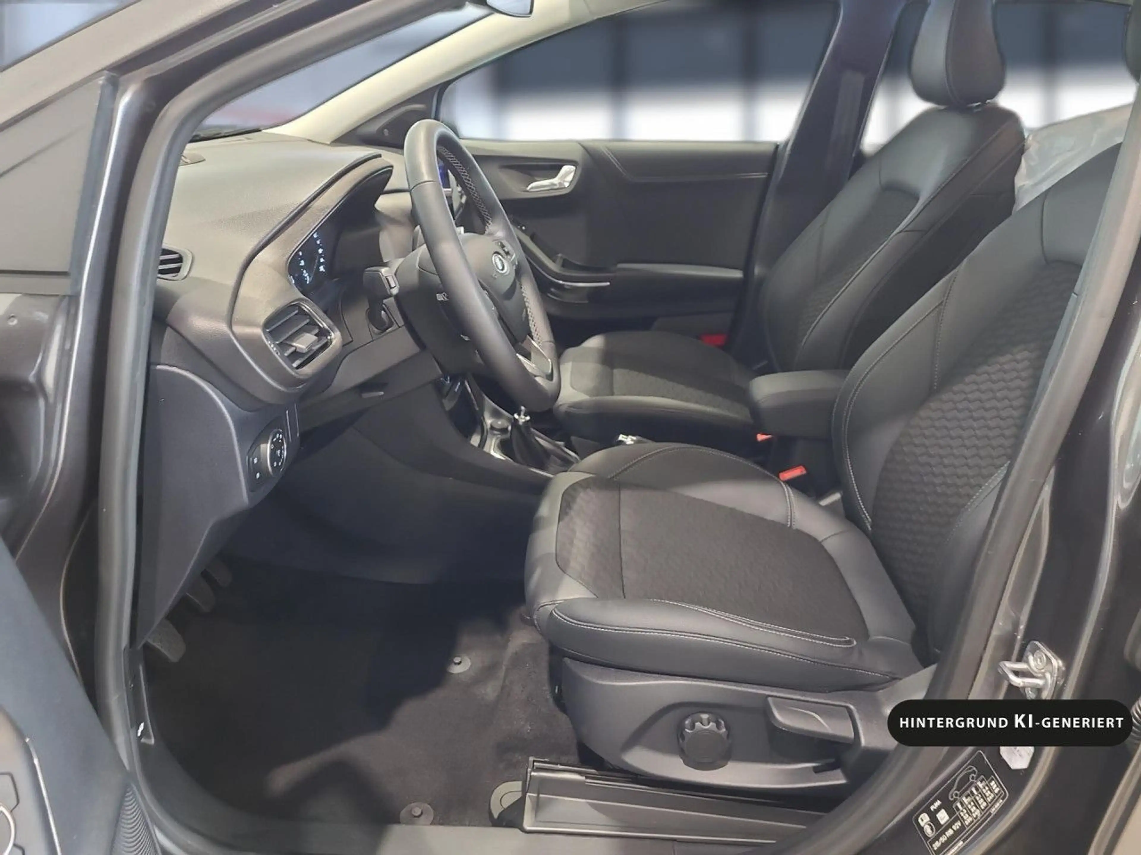 Ford Puma Titanium X Rückfahrkamera Bluetooth Navi LED — photo 9
