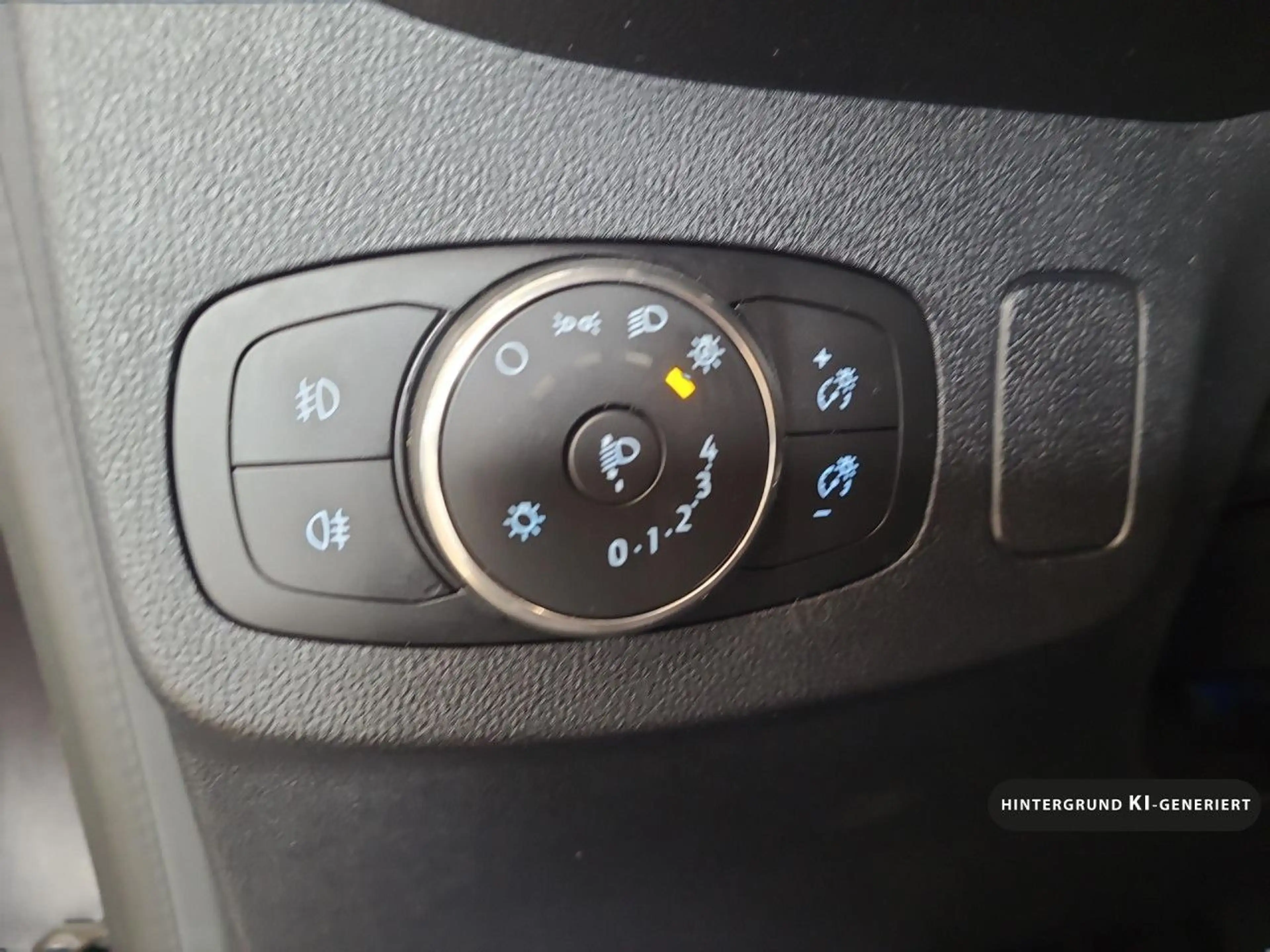 Ford Puma Titanium X Rückfahrkamera Bluetooth Navi LED — photo 13