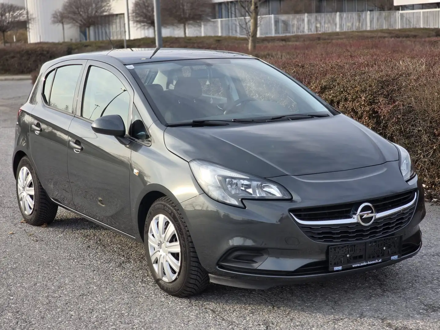 Opel Corsa 1,4 Pickerl Neu Servicehistorie Klima 8fachBereift Grau - 1