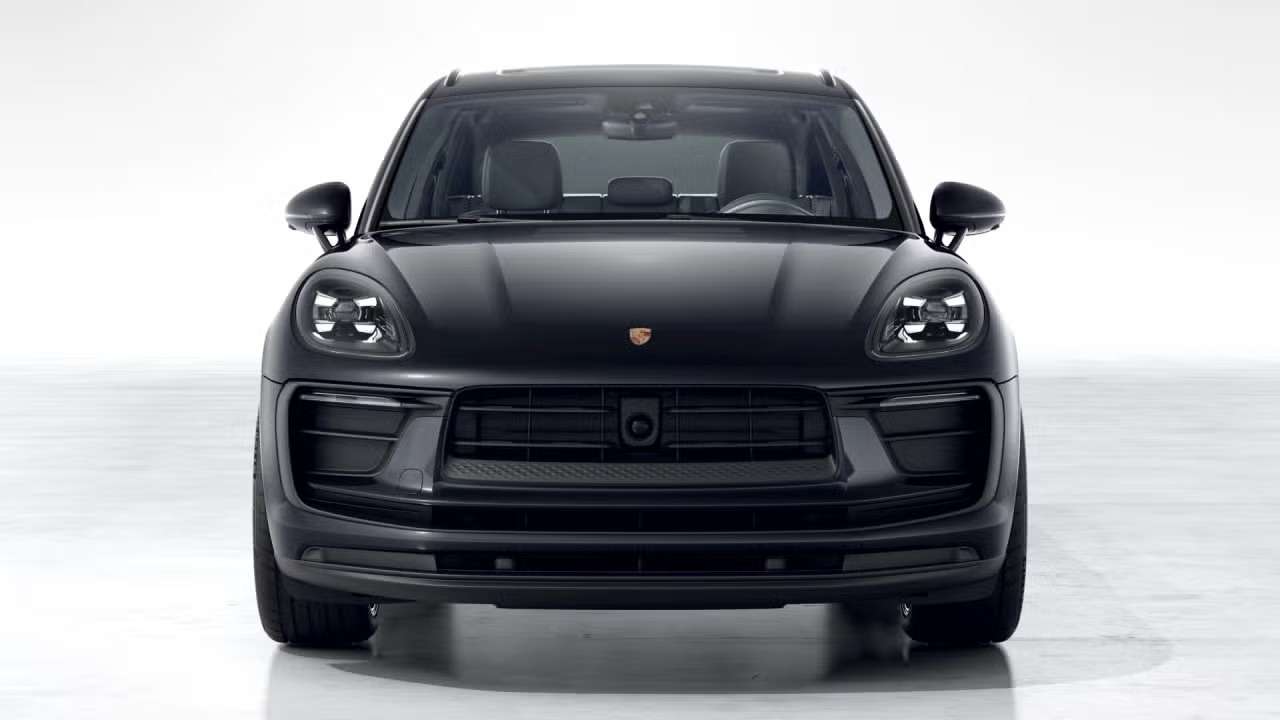 2026 Porsche Macan AWD thumb 8