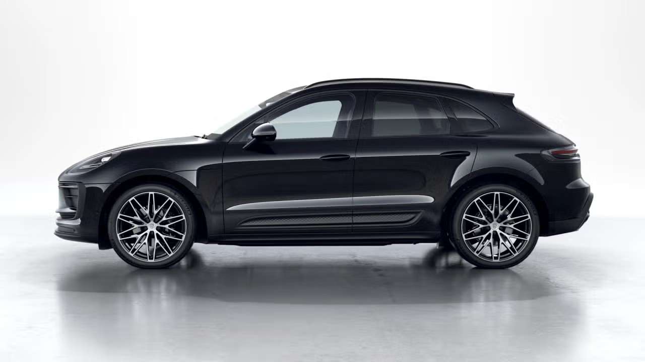 2026 Porsche Macan AWD alt 2
