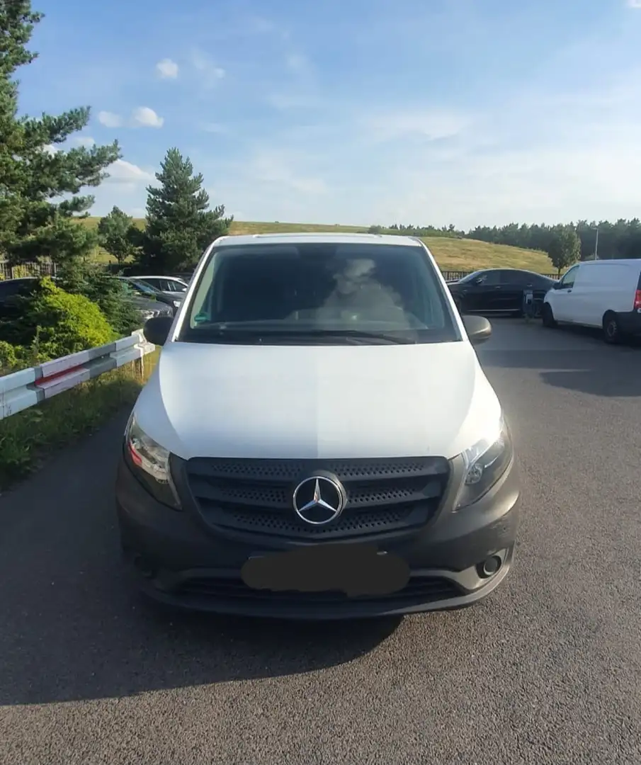 Mercedes-Benz Vito Extralang 102 PS 1.7 - 1