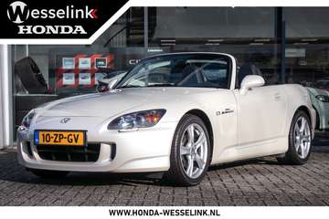 2.0i - Dealer ond. | Org. S2000 | NAP