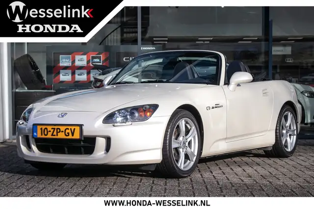 Honda S 2000 2.0i - Dealer ond. | Org. S2000 | NAP