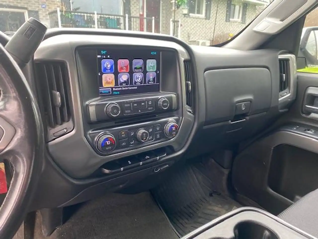 Chevrolet Silverado 1500 снимка Chevrolet Silverado 1500