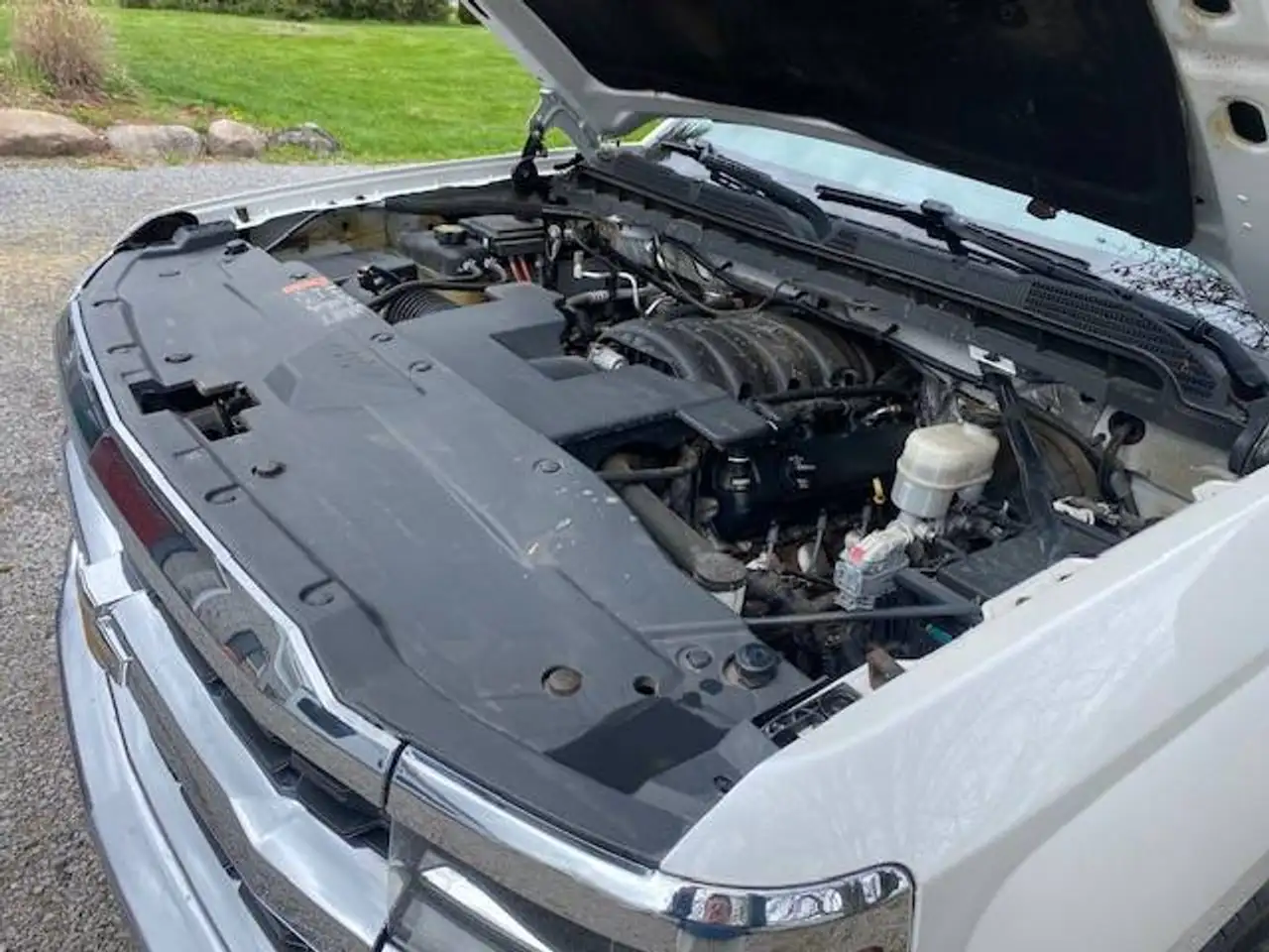 Chevrolet Silverado 1500 снимка Chevrolet Silverado 1500