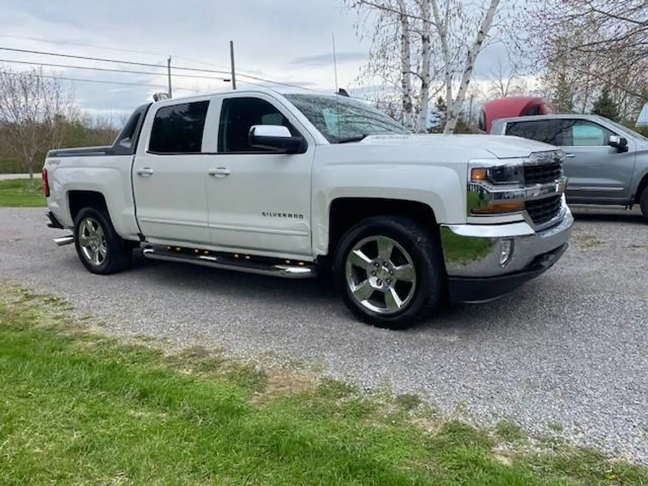 Chevrolet Silverado 1500 снимка Chevrolet Silverado 1500