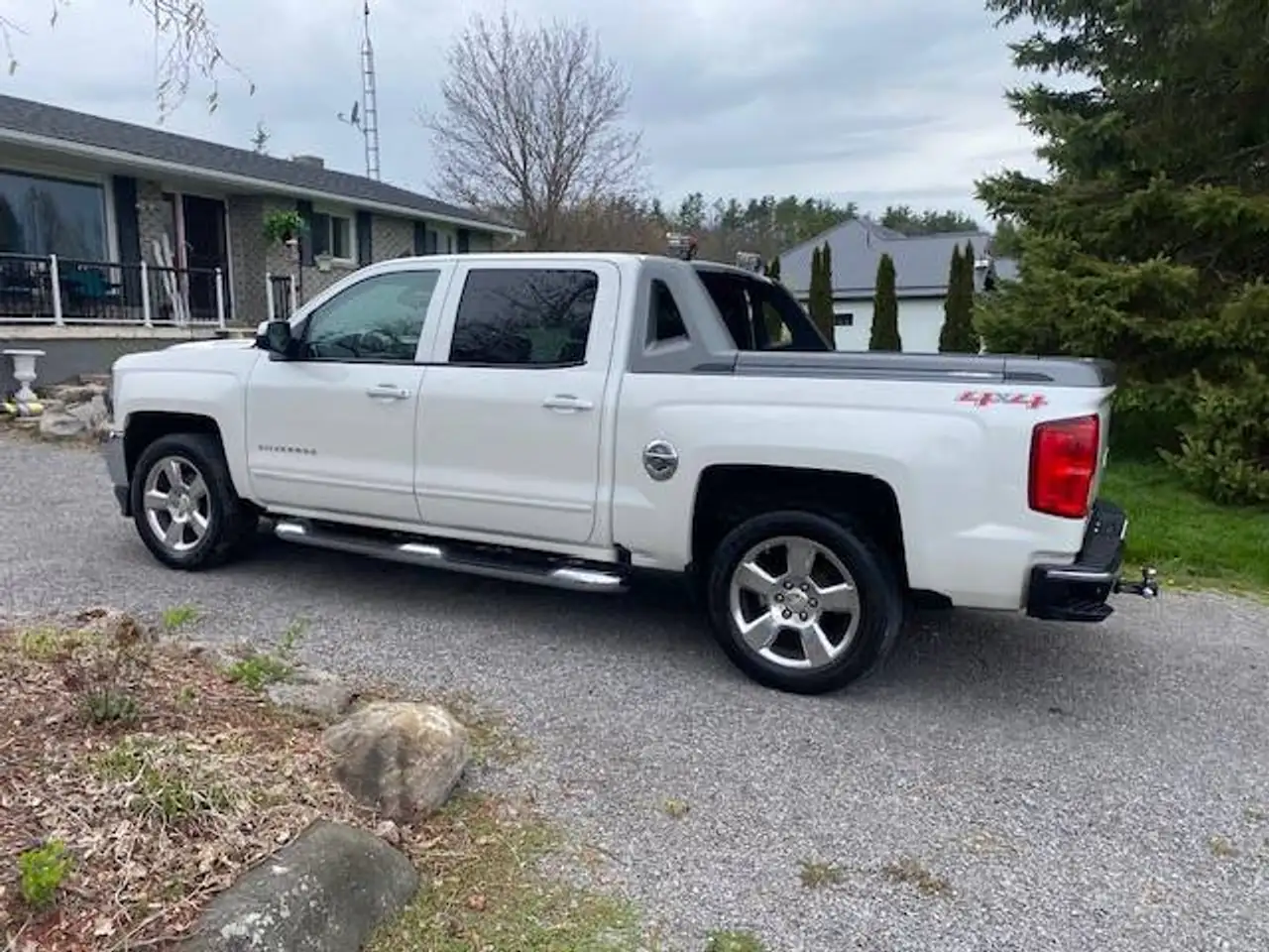 2017 Chevrolet Silverado 1500