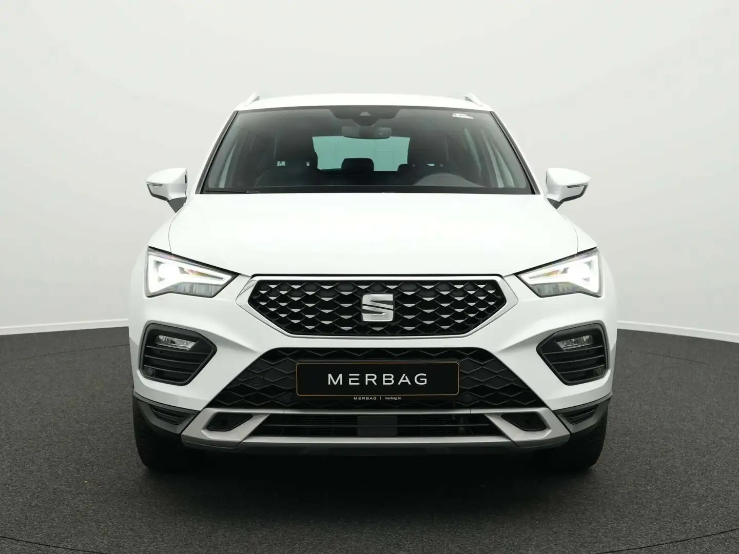 SEAT Ateca Ateca 1.5 TSI ACT Xperience  Navi/Distronic/Autom. Blanc - 2