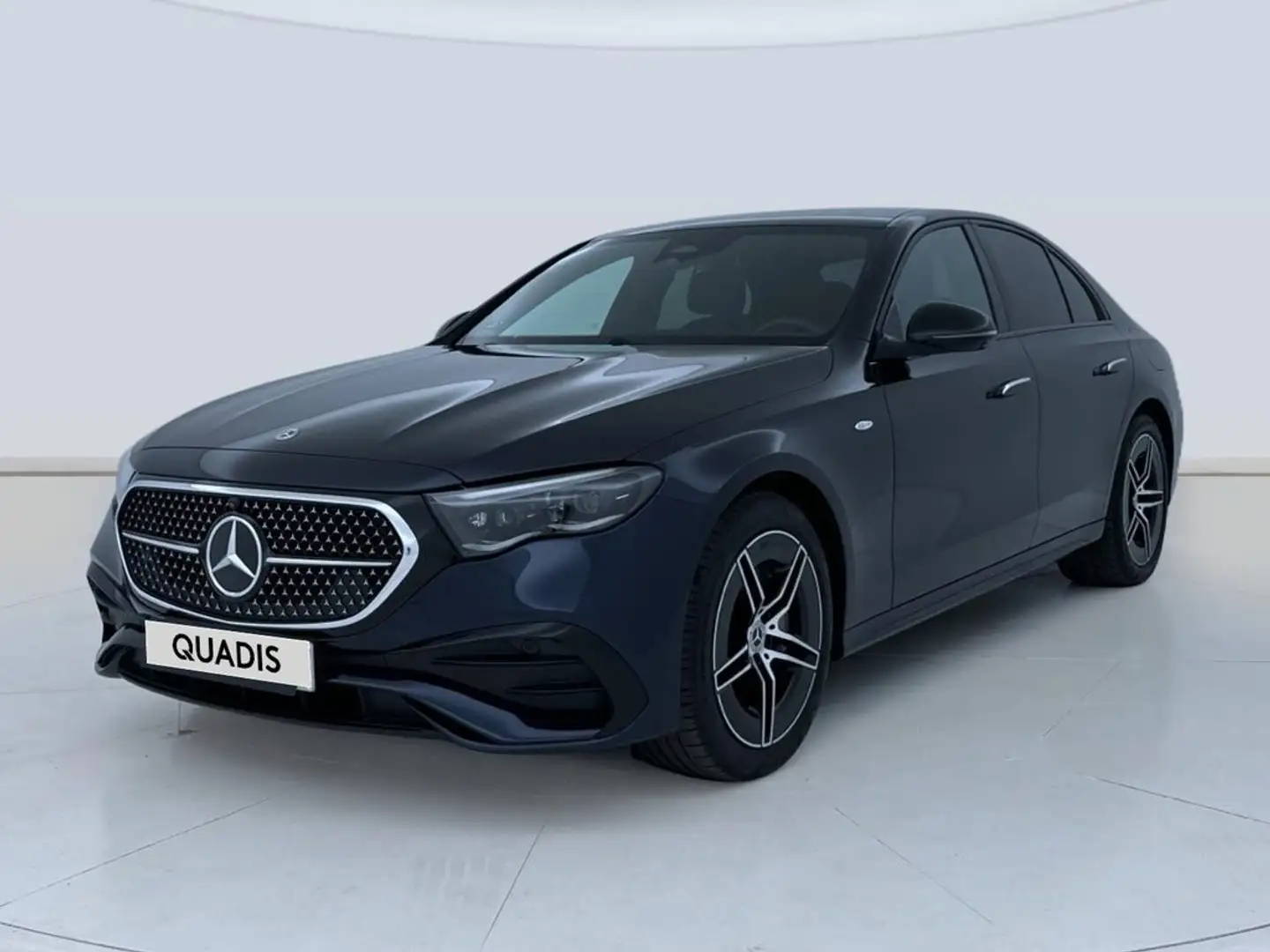 Mercedes-Benz E 300 300de 9G-Tronic Azul - 1