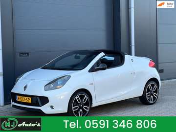 1.2 TCE DYNAMIQUE CABRIO ELEKTRISCHE-KAP