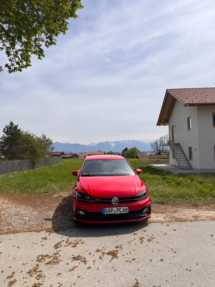 Volkswagen Polo GTI