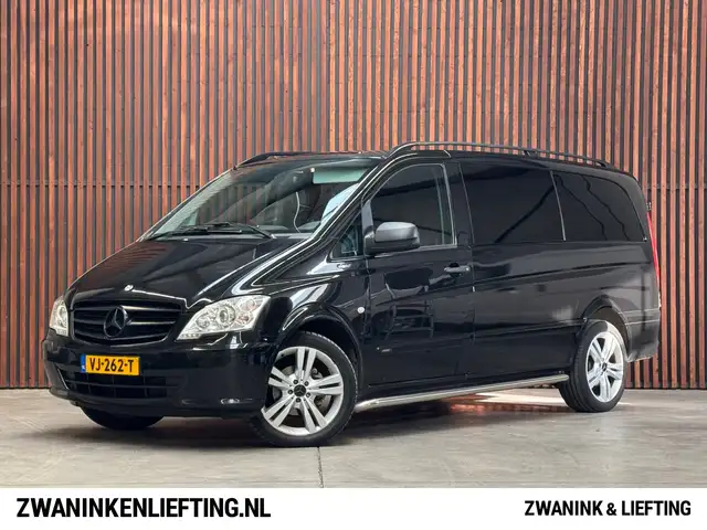 Mercedes-Benz Vito 122 CDI 320 V6 AUT Lang DC Comfort Plus NAVI-PDC-L