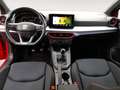 SEAT Ibiza 1.0 TSI FR Pro Black Edition Pano ACC CarPlay Rot - thumbnail 9
