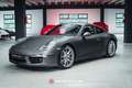 Porsche 991 .1 CARRERA 4S COUPE PDK BELGIAN CAR - FULL HISTORY Grijs - thumbnail 2