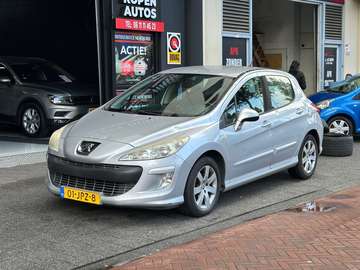 1.6 VTi Style 5 Deurs Leer Clima
