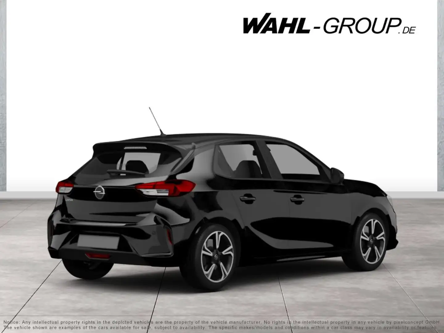 Opel Corsa Edition *DAB*LED*Klima*PDC* Negro - 2