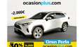 Toyota RAV 4 2.5 hybrid 4WD Advance Weiß - thumbnail 1